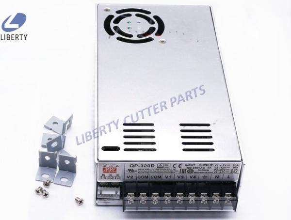 Xlc7000 Cutter Parts Power Supply 250W MW Q-250D Part no. 94879000 For  Machine