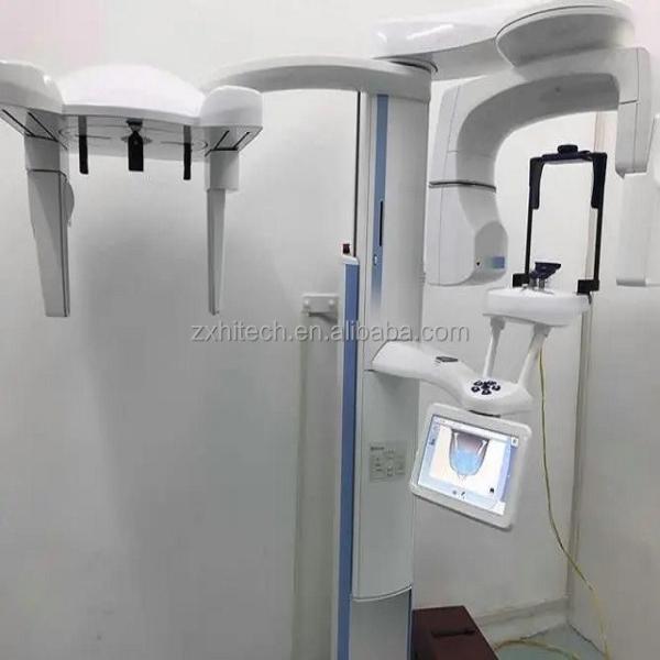 Стоматологическое КТ 3D CBCT цифровое рентгеновское оборудование Китай