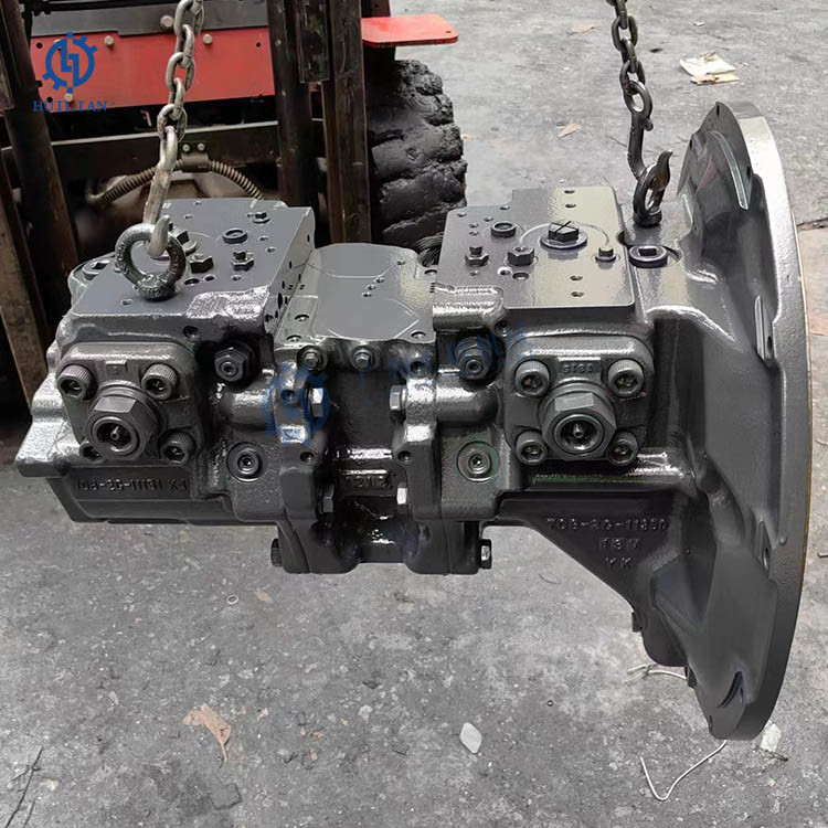 723-47-26105 723-47-26107 708-2G-11151-K3 Main Hydraulic Pump For PC300-7 PC350-7 PC340LC-7 Excavator Control Valve