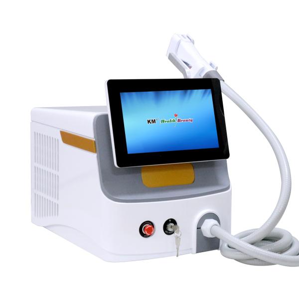 Pulse 1-400ms Fiber Laser Hair Removal Machine Permanent For Commercial