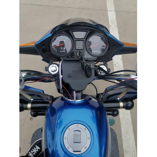 Egypr 3 Wheel Gasoline Motorcycle 200CC Cargo Tricycle