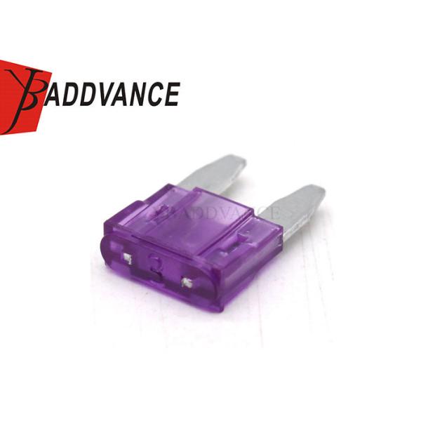 Патрон предохранителя лезвия пластикового автомобиля PBT 3A 5A 10A 20A 30A автоматический мини микро- для тележки