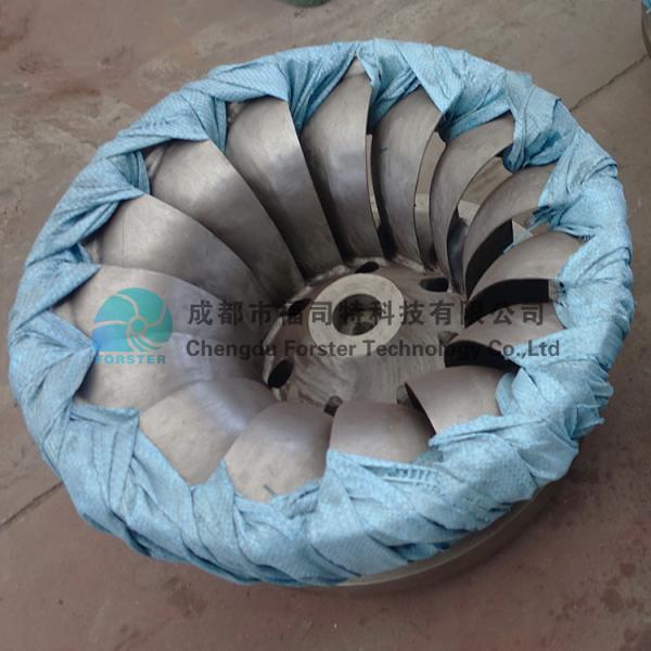 Free Energy 67m Francis Generator For Power Electric Generator Plant