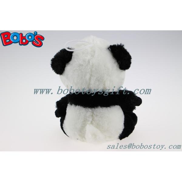 Hot Sale Stuffed Panda Animal Toys With Big eye