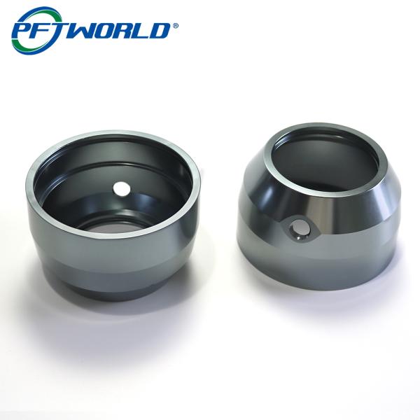 ISO9001 CNC Machining Mechanical Parts Aluminum Spare Manufacturer