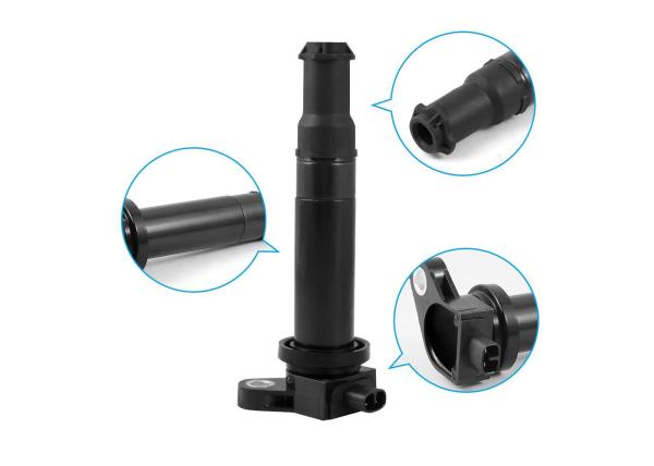 2009 - 2010 Hyundai Accent Ignition Coil / 2006 - 2007 Kia Rio Ignition Coil 27301 26640