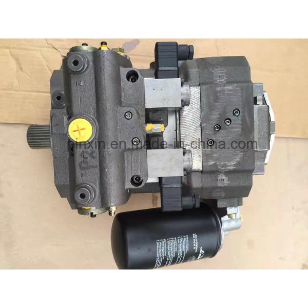 Oil Radial Plunger Pump Type Linde Hydraulics Hmf50 M2X265 for Pressure Control in Construction Machinery