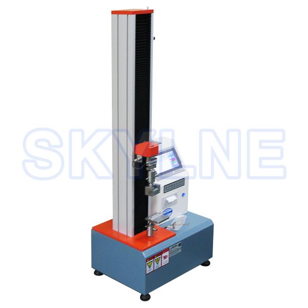 SL-SF13 Welding Pull Tester Spectacle Frame Weld Strength Tensile Testing Machine Touch Screen 300mm/min