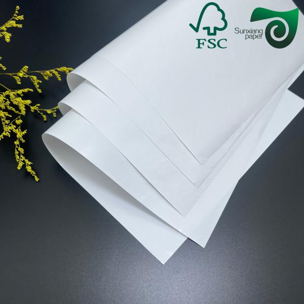 130gr 150gr A3 A4 Double Sided Coated C2S Inkjet Paper For Inkjet Printers FSC