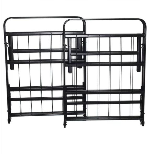 Upgrade Your Sleep Experience with Our Twin Single Size Steel Platform Bed Guaranteed