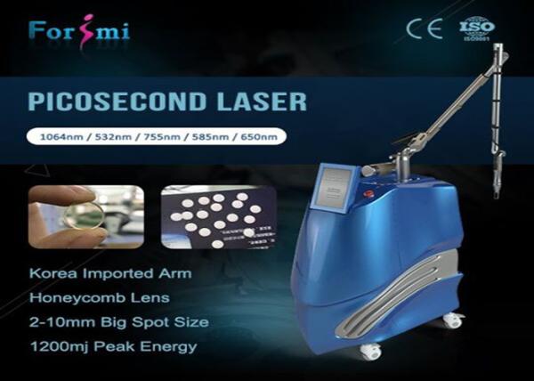 days recovery effective treatment result pico laser pigmentation removal machine for salon