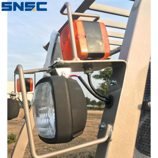 FB15 Electric Forklift Truck 1500kg Electric Counterbalance Truck