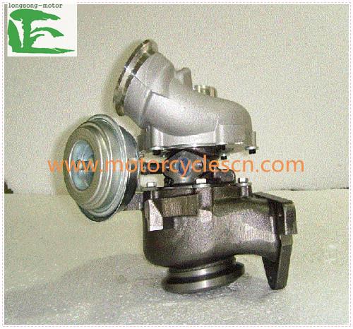 Automobile Spare Parts 99-06Mercedes-benz trucks GT1852V turbine 709836-0004