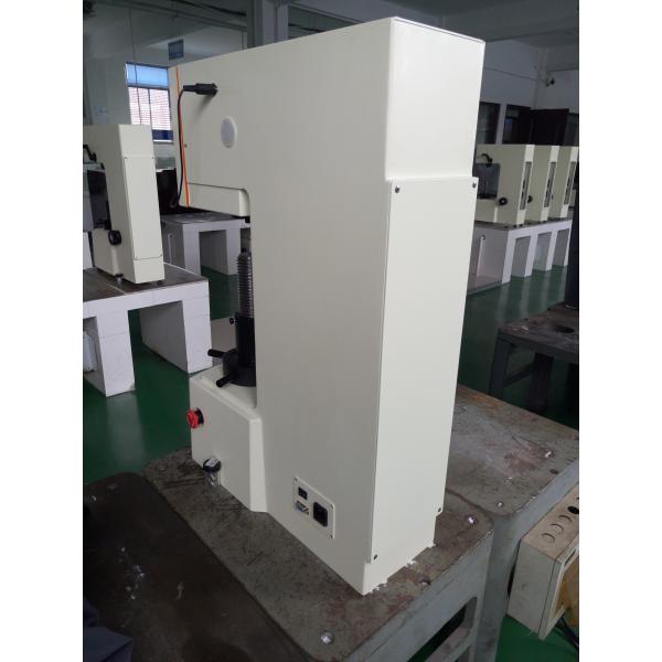 Большое испытательное оборудование определения твердости экрана HBD-3000 цифров LCD Brinell