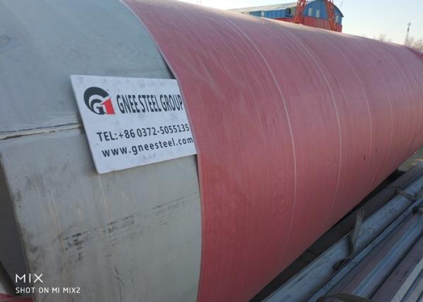 Round Square Rectangle Oval ASTM Stainless Steel Tube 317 316 316l 310s 321 304