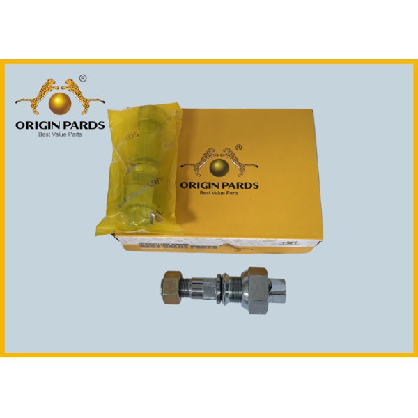 ORIGIN PARDS Wheel Bolt Kit 8970170442 Include 4 Parts Rear Left Brake Drum Wheel Rim Fixed Isuzu NQR NLR Truck 4HK1 4HG1 Engine
