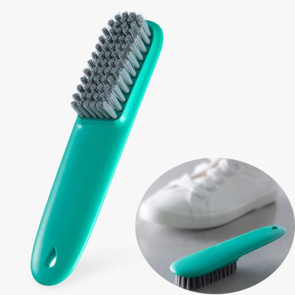 Home Shoe Brush Washing Cleaning Brush Logo customized Home Supplies