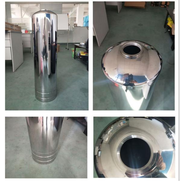 Водоочистка средств массовой информации Mulit щадит части, фильтрационный чан нержавеющей стали