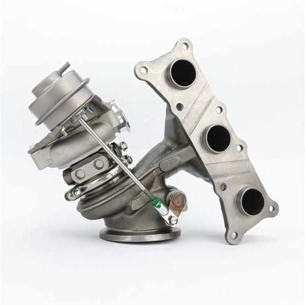 Upgraded TD04L-17T Billet 6+6 Twin Turbos for BMW 335i 335xi 3.0L N54 2006-2010 CW 43.4*58mm TW 41.2*47.2mm