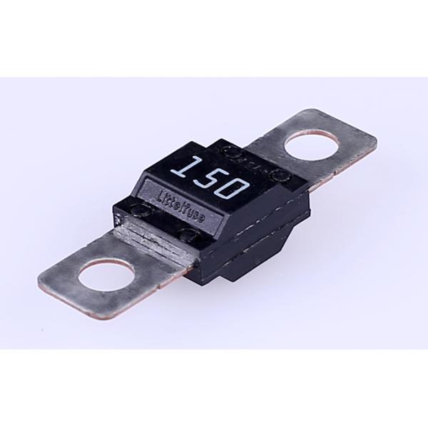 Heavy Duty 200A Automotive Bolt-on Bolt-down Fuse 80V dc For Electric Forklift Battery Charger Pallet Truck Golf Cart