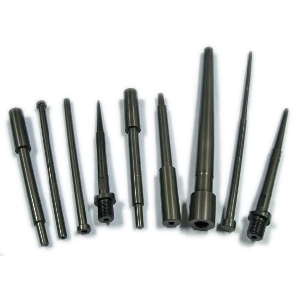 Nitrided Surface Treatment Core Pin with High Hardness 900-1100HV and Ultra-Precise 0.001mm Tolerance