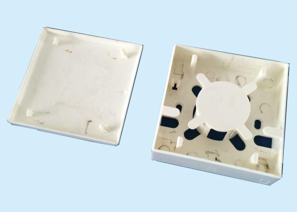 BUTTERFLY COILED TYPE  Fiber Optic Faceplate For Business Premises