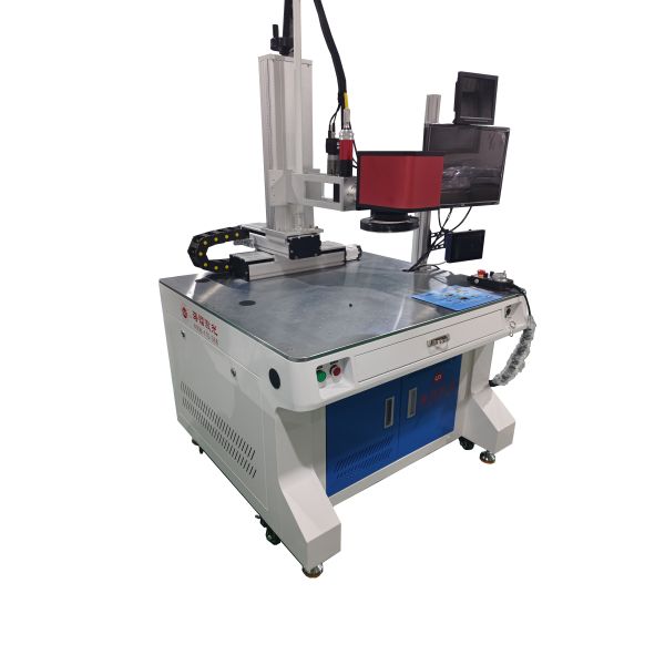 Galvo laser welding machine