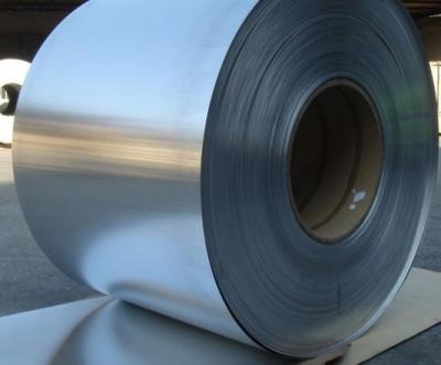 ASTM A240, JIS G4304, G4305 201 202 Stainless Steel Coils / Strip Customized
