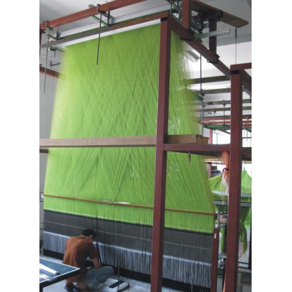 высококачественная зеленая CX870 1344/1152 проводка жаккарда крюка G6200 полная