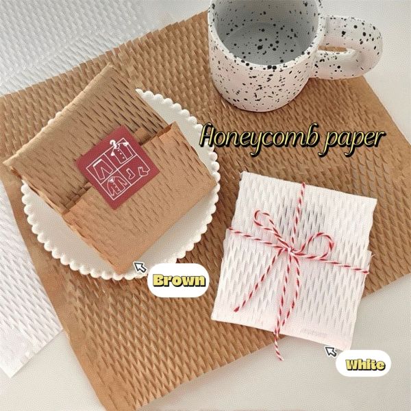 Brown Bubble Cushioning Wrap Roll 30 Kraft Paper 100m Heavy Duty Brown Paper Roll