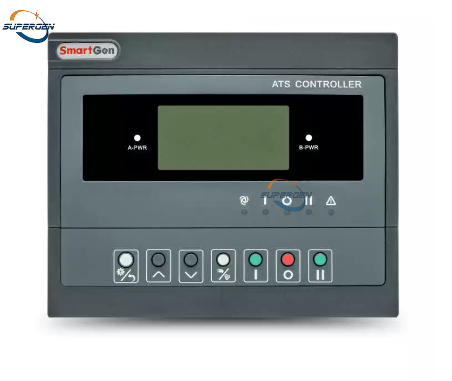 Automatic Dual Power Transfer Controller HATC60 for Gasoline/Diesel Generators SmartGen Brand New (-25 ~ +70) 1 Year Warranty
