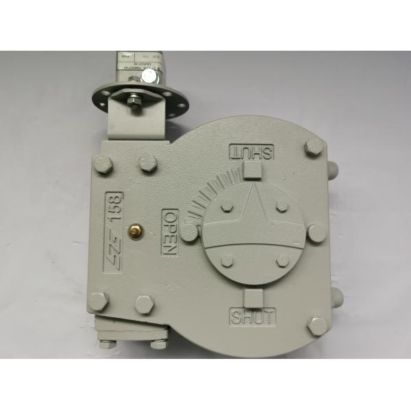 Cast Iron Handwheel Gear Operator Gearbox IP67 for Petroleum Industry
