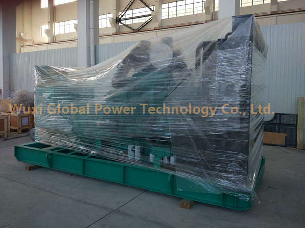 KTA38-G2 Cummins Generator Set Prime 730KW 913KVA With STAMFORD Alternator Generator