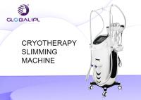 RF Diode Laser Cryolipolysis Machine 4 In 1 Body Slimming Machine For Salon