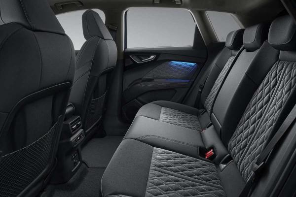 Audi Q4 E-tron 2024 40 E-tron Creative Edition Pure Electric Compact SUV