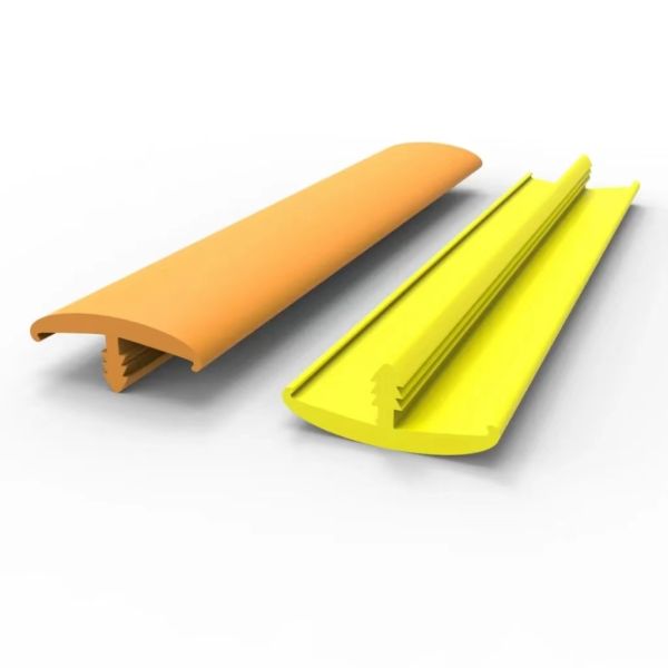 Pvc Profiles Edge Banding Trim Molding Trip Tape Plastic U-shaped Aluminium U Shaped Edging