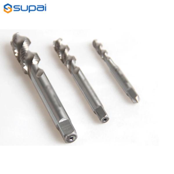50 - 150 mm comprimento total moinho de acabamento de aço de alta velocidade para aço de aço inoxidável ferro fundido
