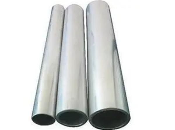 Fluorocarbon Powder Spray Anodized Aluminum Rod Tube A1100TE A1100BE
