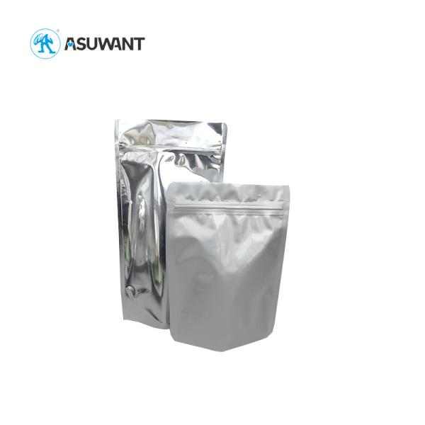 Multi Colored Aluminum Foil Bag Plastic Zipper Smell Proof Mylar Bags