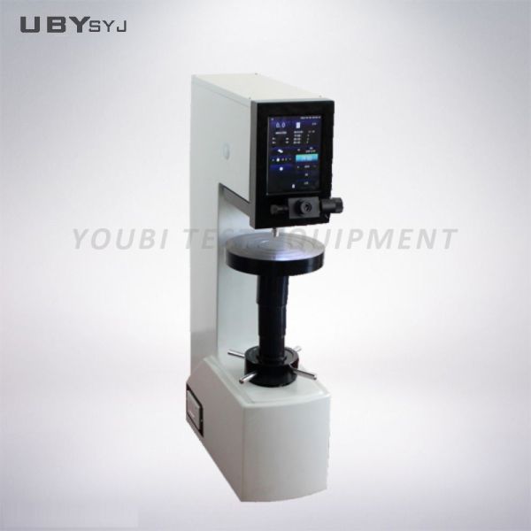HBS-3000Z Desktop Automatic Brinell Hardness Tester with High-precision Optical System and 8~650HBW Range