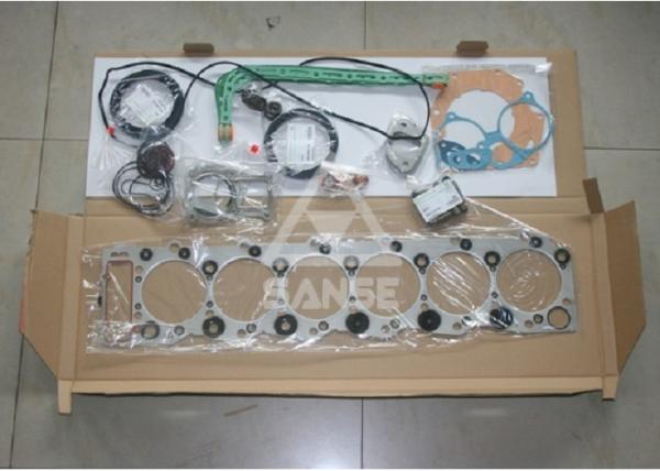 6HK1 Engine full gasket kit , ISUZU diesel engine overhaul kit  for excavator parts
