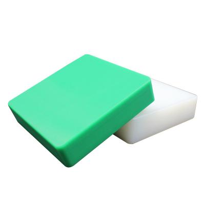 HDPE UHMW PE Plastic Sheet 5x10 Customized Color