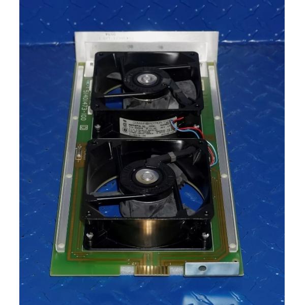 51401496-100 Honeywell Двухузловая сборка вентиляторов