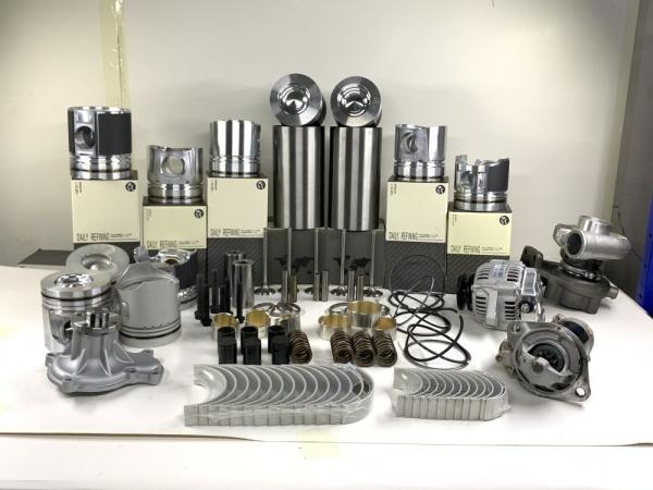 Engine rebuild kit manufacturer C4.4 C6.6 Overhaul Kit For  Spare Parts