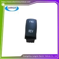 Peças personalizadas de automóveis de clube elétricos de quatro rodas Marshell para interruptores para a frente e para trás