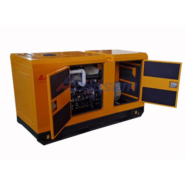 Трехфазный набор генератора 10kVA звукоизоляционный Perkins