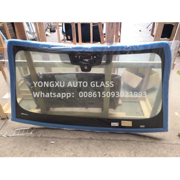 Tesla Model X 5d Suv 2017 Car Front Door Windshield Bullet Resistant