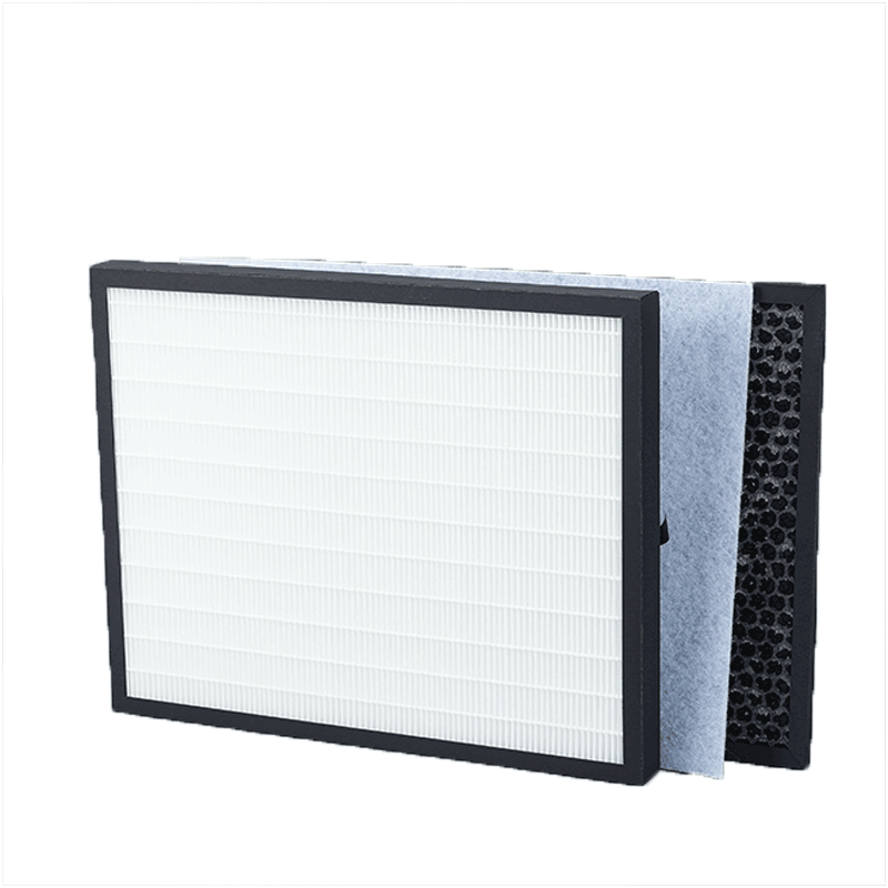 Sharp Air Purifier True Hepa Filter FU-P60S FU-888SV Fu-4031 NAS And FU-40SE