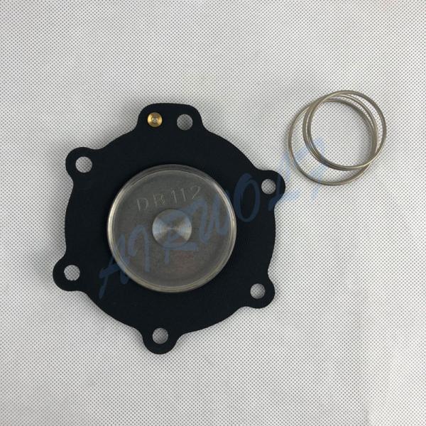 Комплекты по ремонту диафрагмы NBR флуорокаучук Сборник пыли DB112 DB112V