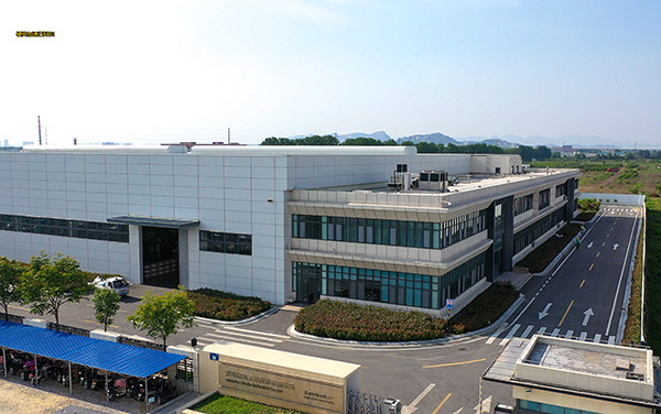 Q235B Q355B Steel Structure Industrial Building Anticorrosion Painted Building
